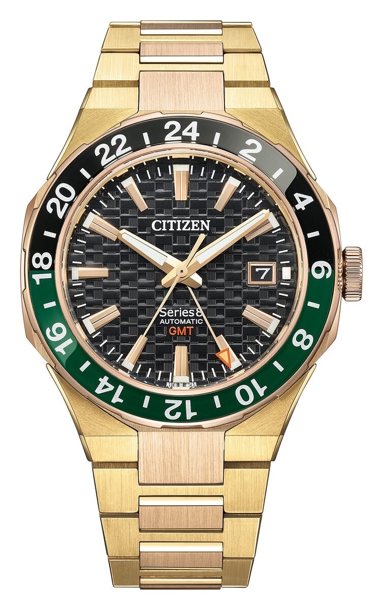 CITIZEN シチズン シリーズ8【870 メカニカル】NA1005-17L