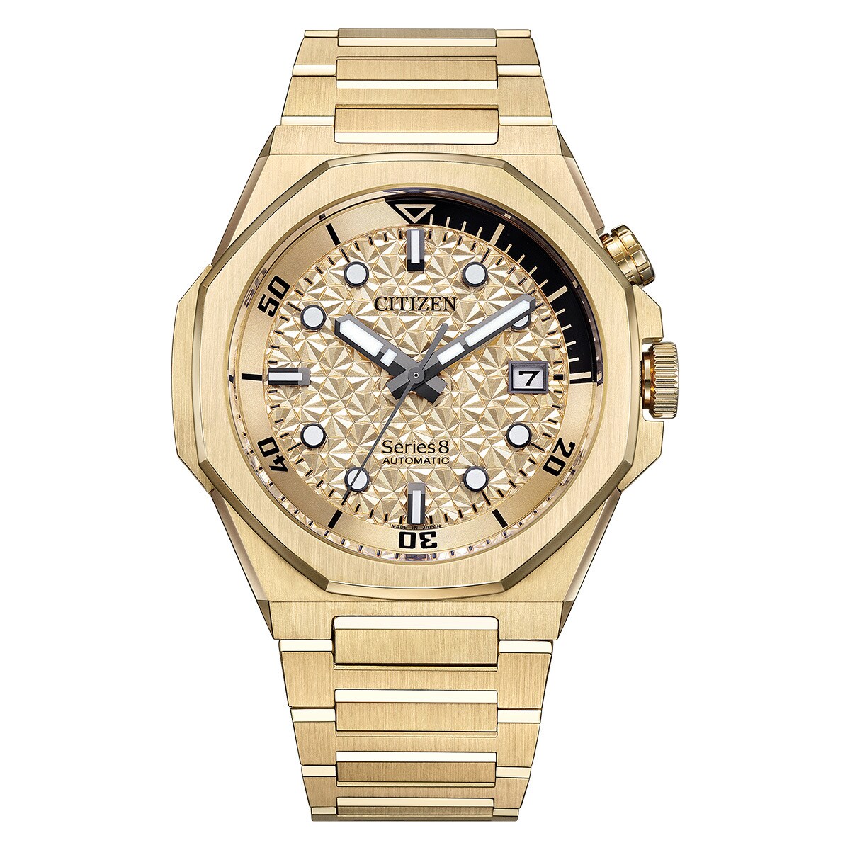 CITIZEN シチズン シリーズ8【870 メカニカル】NA1004-87E | シリーズ