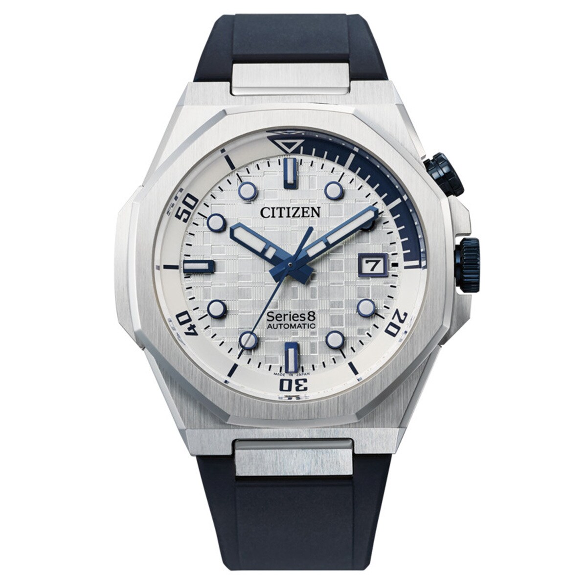 [�}���C]CITIZEN �V�`�Y�� �V���[�Y8�y�������K�i�zNB6060-07A/�V���[�Y�G�C�g�iSeries 8�j