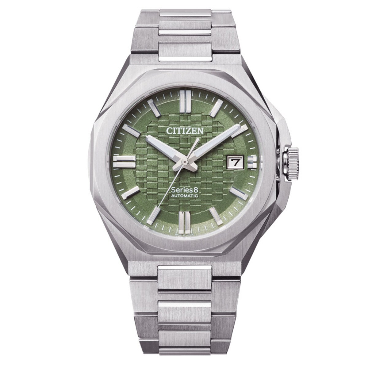 [�}���C]CITIZEN �V�`�Y�� �V���[�Y8�y�������K�i�zNB6080-51W/�V���[�Y�G�C�g�iSeries 8�j