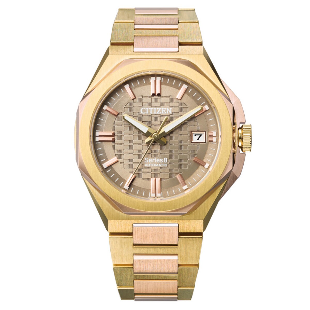 [�}���C]CITIZEN �V�`�Y�� �V���[�Y8�y�������K�i�zNB6085-57W/�V���[�Y�G�C�g�iSeries 8�j