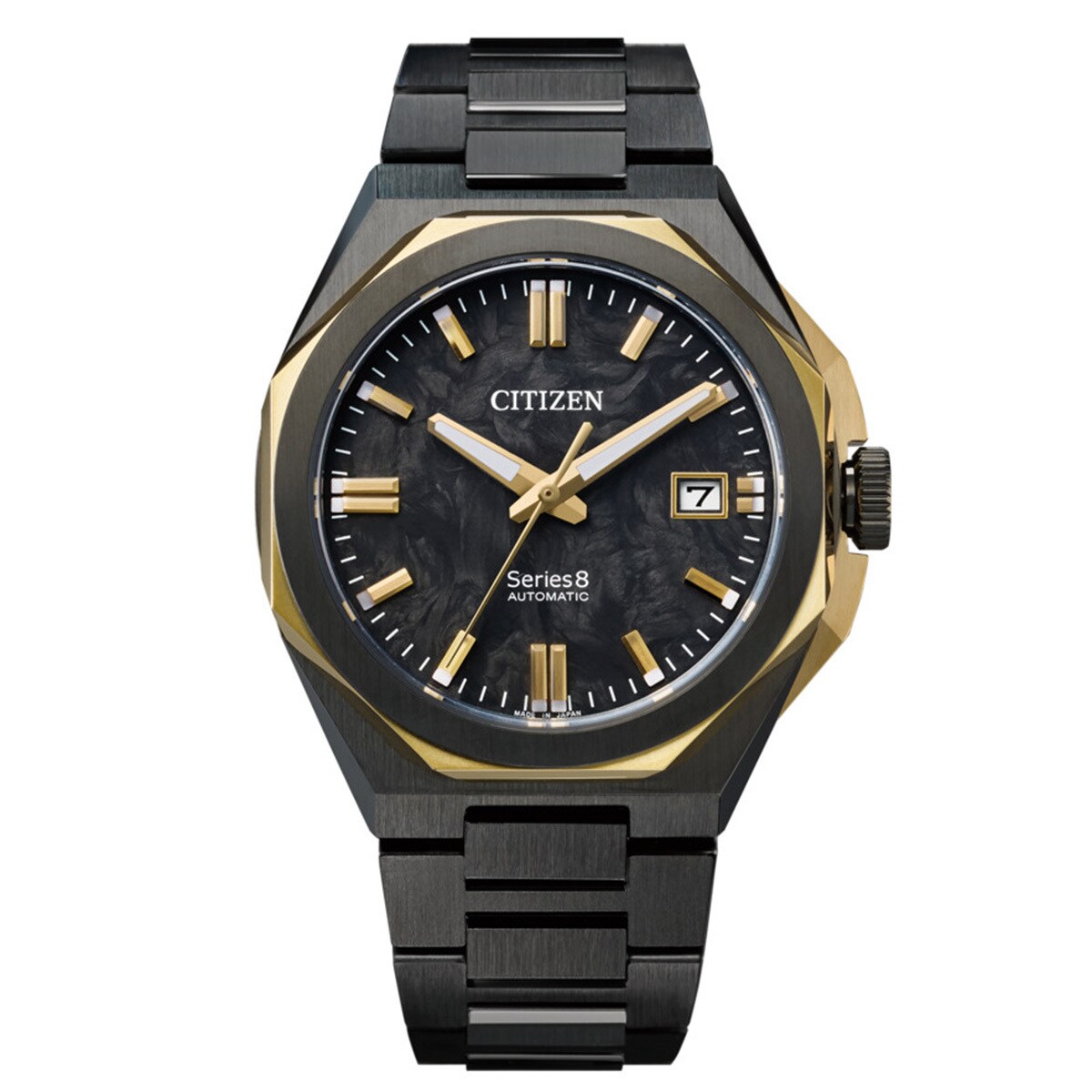 [�}���C]CITIZEN �V�`�Y�� �V���[�Y8�y���胂�f���zNB6086-54E/�V���[�Y�G�C�g�iSeries 8�j
