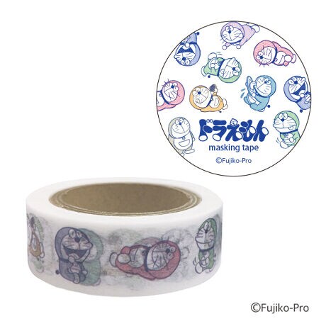マスキングテープ Happy ドラえもん Doraemon Dg 017 ファッション通販 マルイウェブチャネル