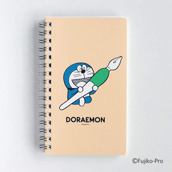スリムリングノート（pen） | ドラえもん(DORAEMON) | マルイウェブ