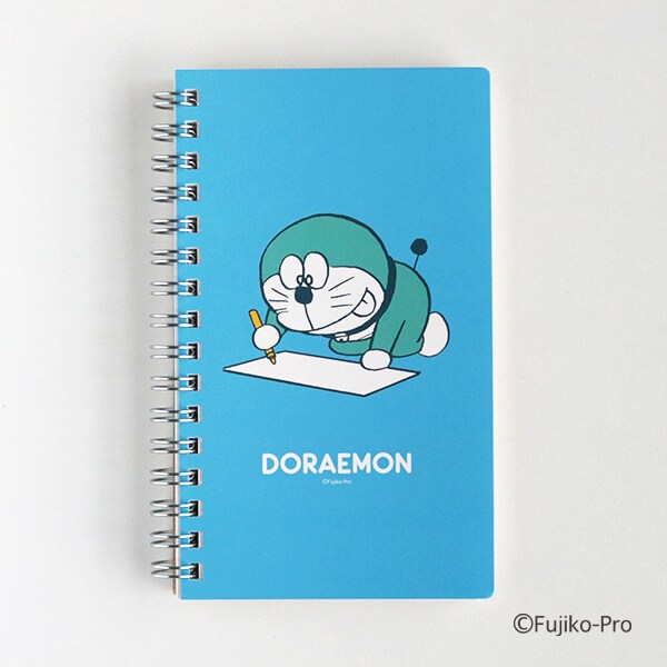 スリムリングノート（writing） | ドラえもん(DORAEMON) | マルイ