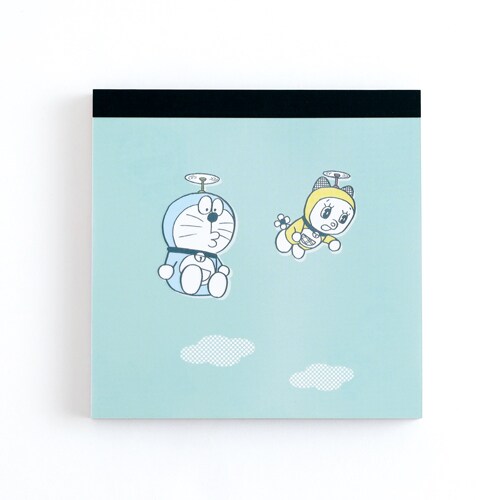 メモパッド・スクエア（タケコプター） | ドラえもん(DORAEMON