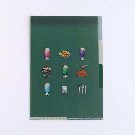 [^:PL-009]V[gȂǍׂ̂̐ɕ֗3|Pbg̃NAt@CłB`TTCYW155~H220mm