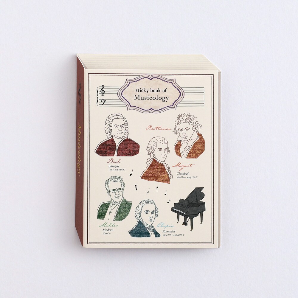 [�}���C]�X�e�B�b�L�[�u�b�N�i���y�w�j/�X�^�f�B�z���b�N�iSTUDY HOLIC�j