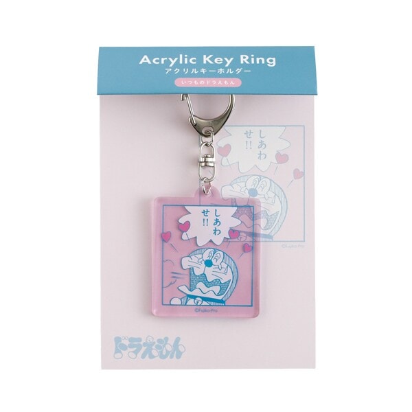 [�}���C]�A�N�����L�[�z���_�[�iPINK�j/�h��������iDORAEMON�j