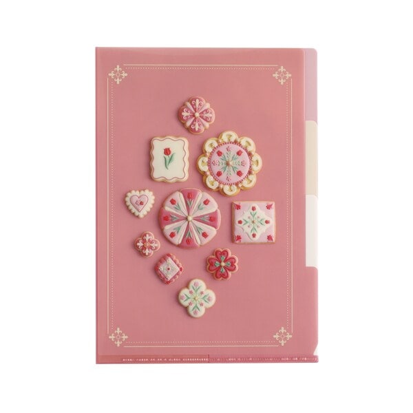 [�}���C]A5�|�P�b�g�N���A�t�@�C���ipink�j/�N�j�J�iKUNIKA�j