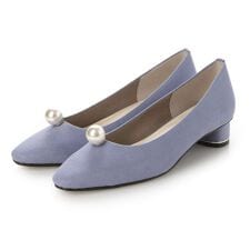 【レイン対応】２WAYパールパンプス