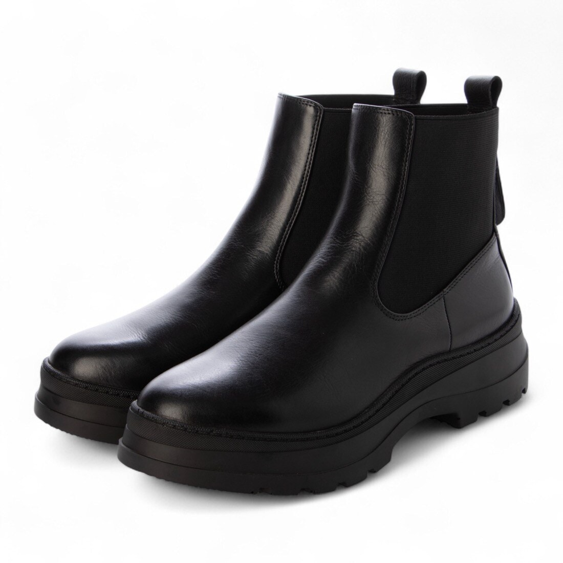 厚底サイドゴアブーツ 25AW | スティーブマデン(STEVE MADDEN