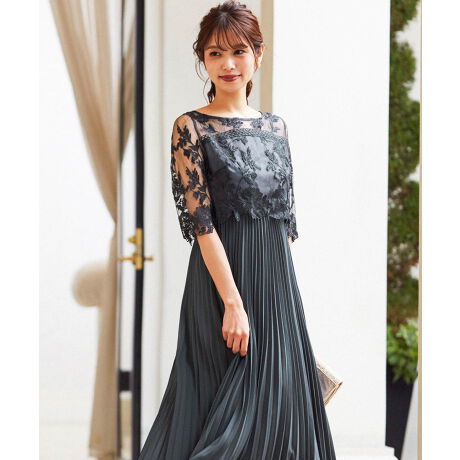 結婚式 ワンピース | ニアナ(niana) | asa81307 | ファッション通販 マルイウェブチャネル