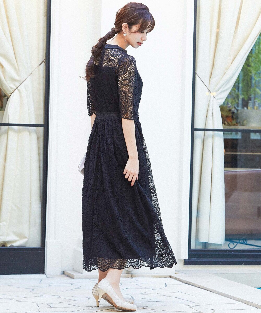 niana パーティドレス　Sサイズ niana ニアナ パーティードレス[品番：FT000005804]｜Fashion