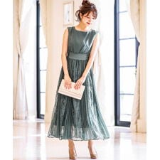 結婚式 ワンピース