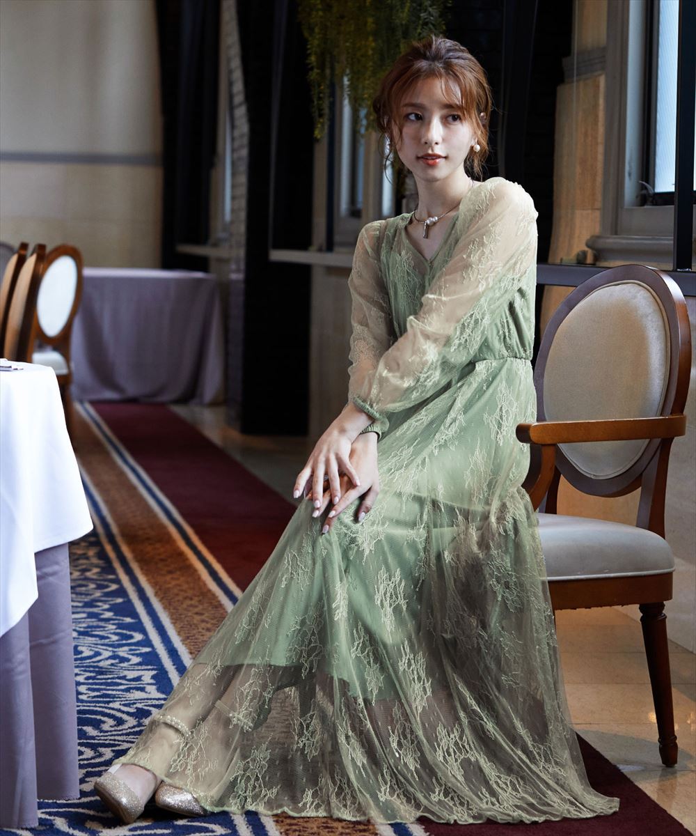 結婚式 ワンピース | ニアナ(niana) | マルイウェブチャネル