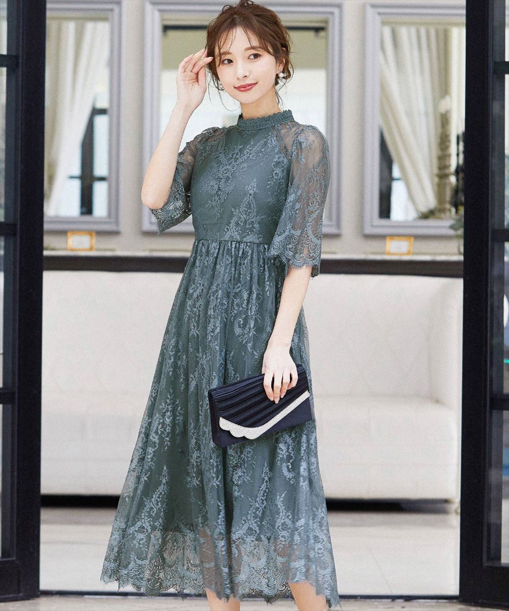 niana 結婚式ワンピース パーティードレス 結婚式 ワンピース お呼ばれドレス通販｜niana