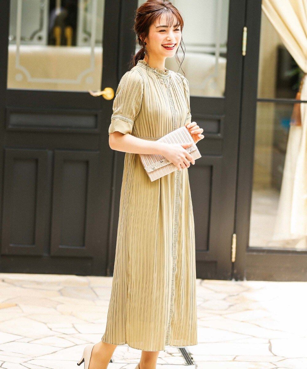 【NEW】ニアナ/結婚式 ワンピース 結婚式 ワンピース | ニアナ(niana) | マルイウェブチャネル