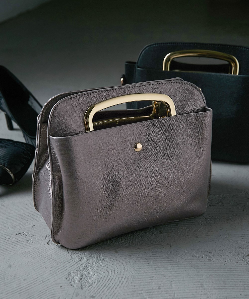 ゴエもん　スクエアバッグ（縦長版） 友禅文庫 フラワーガーデン スクエアトートバッグ｜e-mono