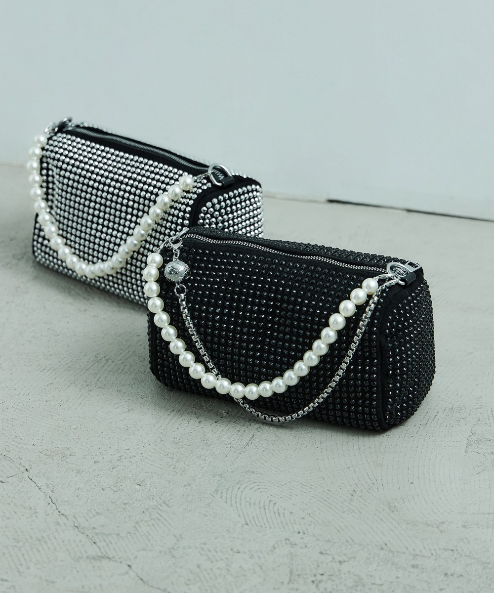 ラインストーンバッグ | ニアナ(niana) | マルイウェブチャネル