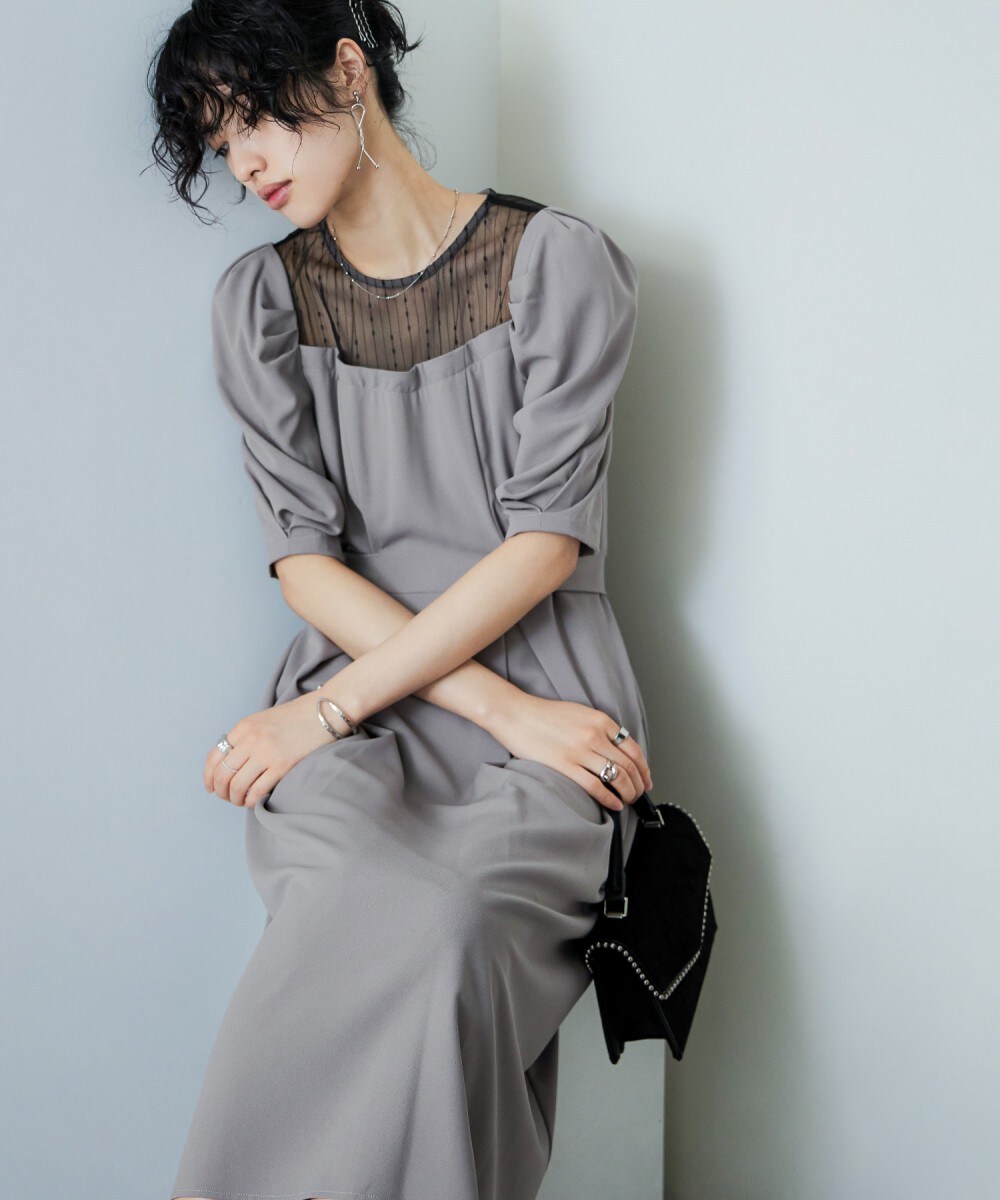 niana パーティドレス niana ニアナ パーティードレス[品番：FT000005804]｜Fashion