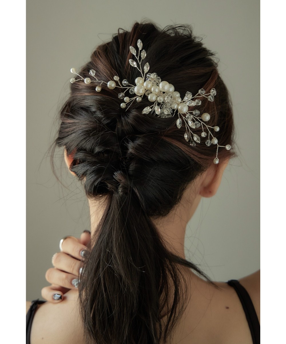 ヘアアクセサリー
