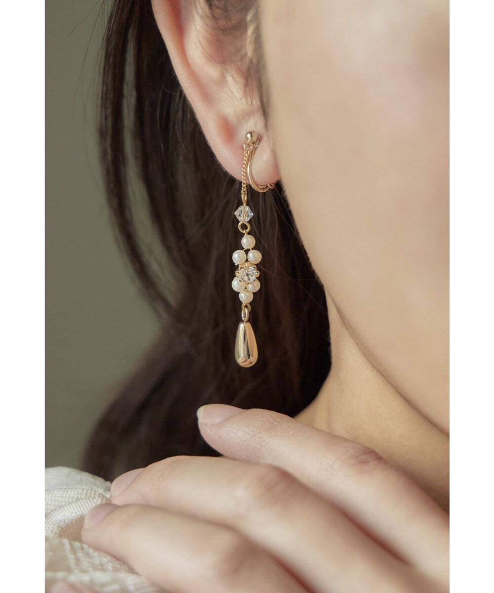 ロングイヤリング | ニアナ(niana) | マルイウェブチャネル