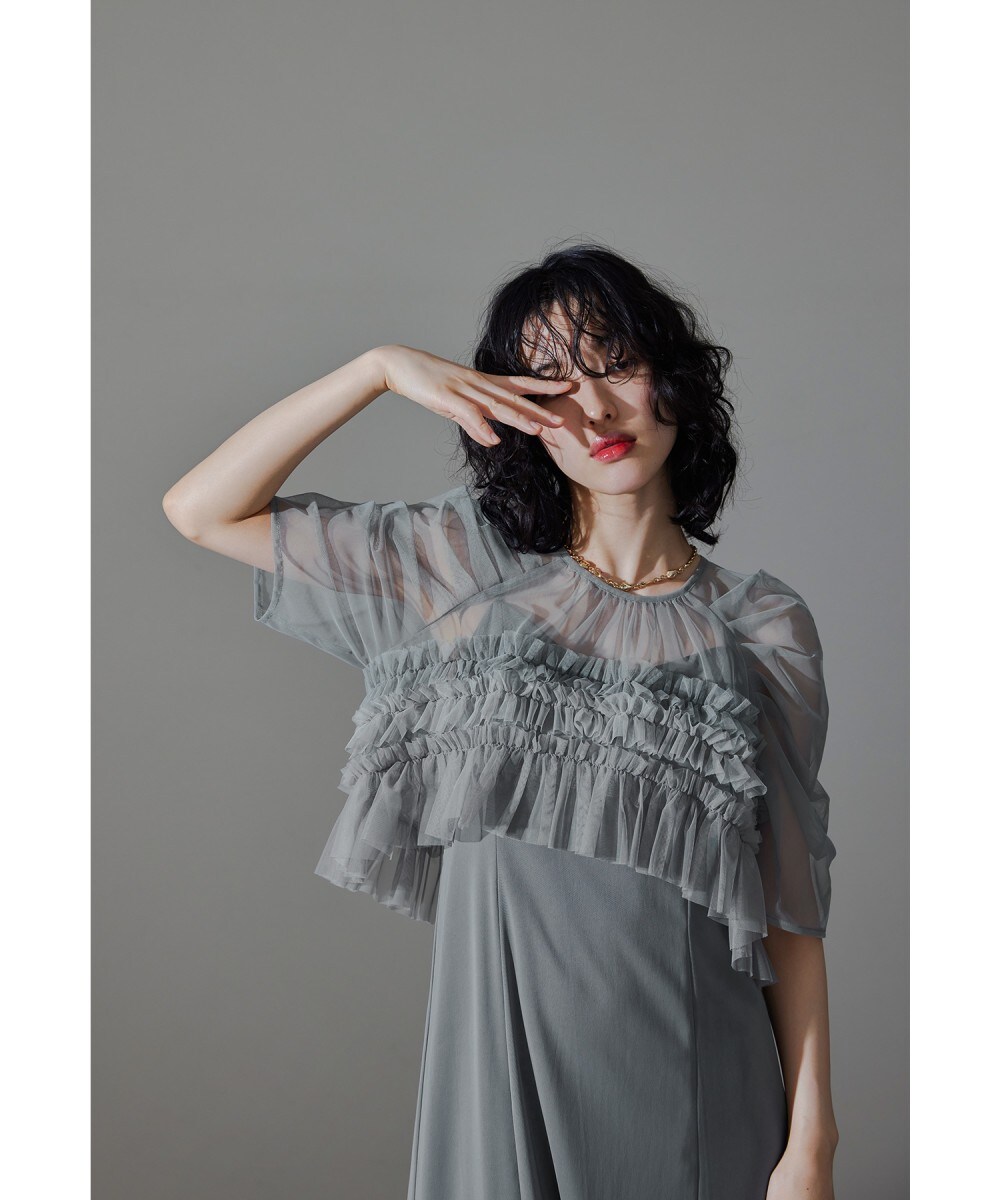 niana お呼ばれドレス niana ニアナ パーティードレス[品番：FT000005804]｜Fashion