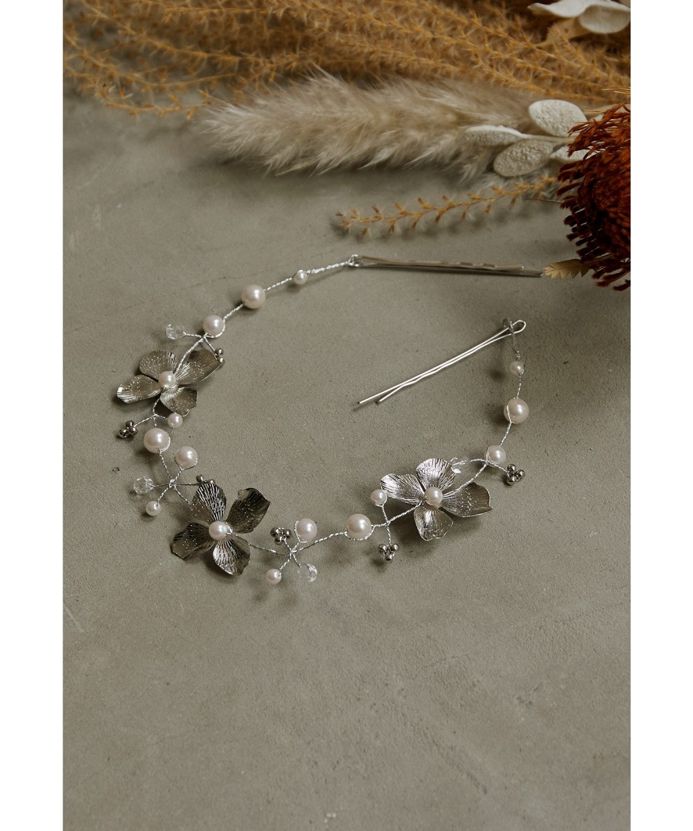 [�}���C]�p�[���w�b�h�h���X/�j�A�i�iniana�j �V���o�[