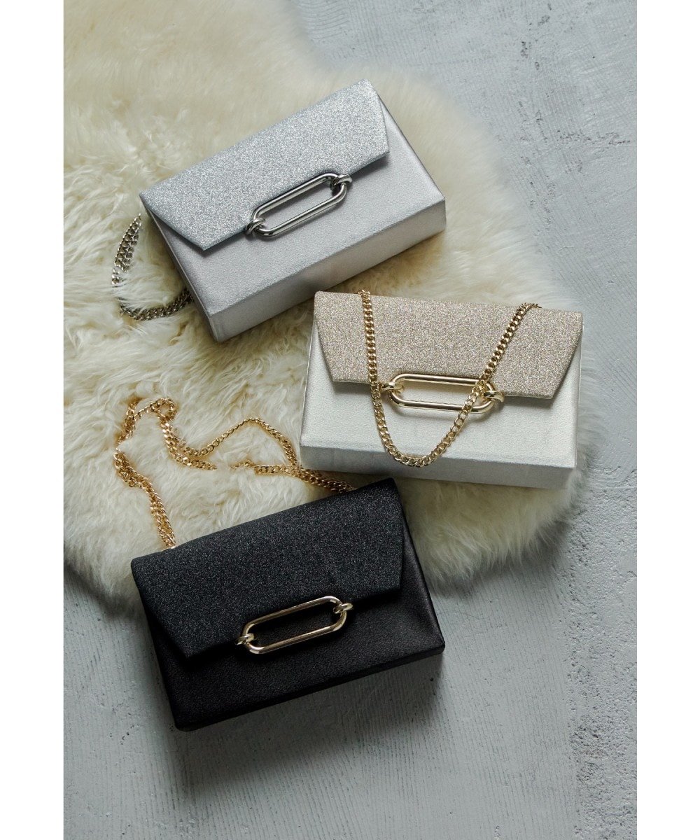 メタルハンドルシャギーバッグ | ニアナ(niana) | マルイウェブチャネル