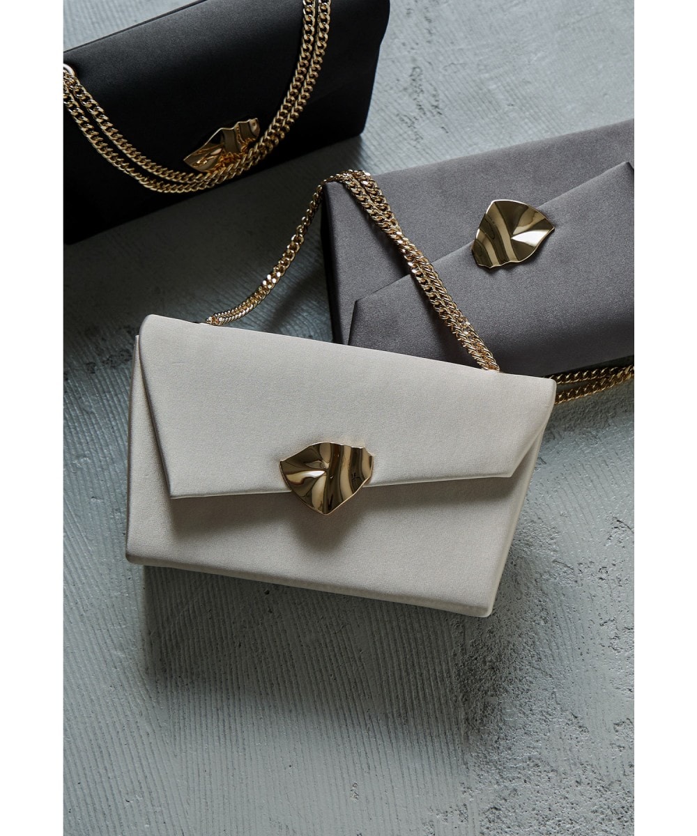 ブラスカットフラップバッグ | ニアナ(niana) | マルイウェブチャネル