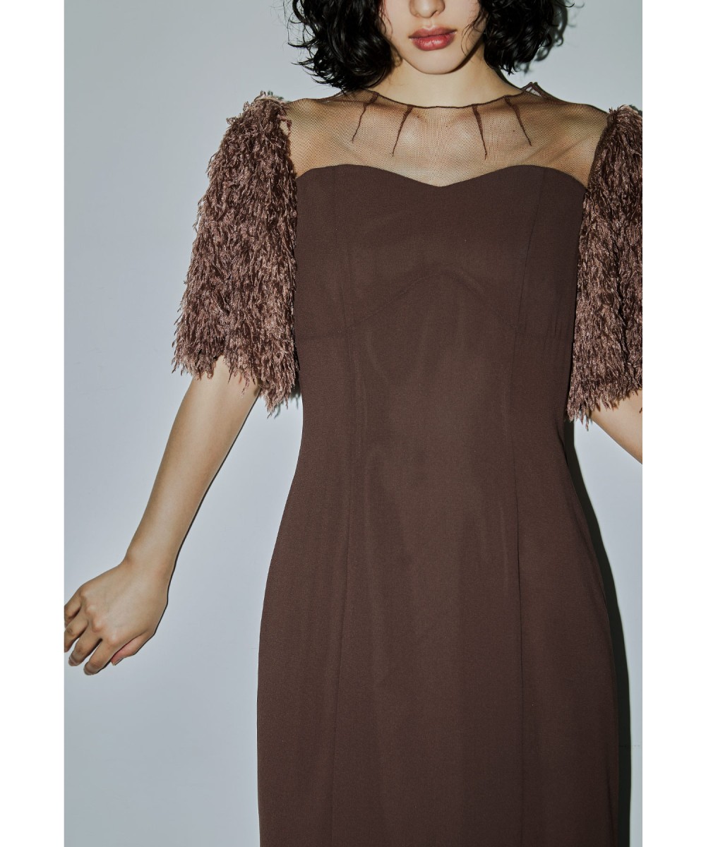 [�}���C]�p�[�e�B�[�h���X/�j�A�i�iniana�j �u���E��