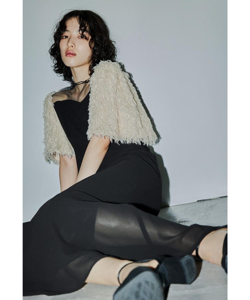 [�}���C]�p�[�e�B�[�h���X/�j�A�i�iniana�j �u���b�N×�x�[�W��