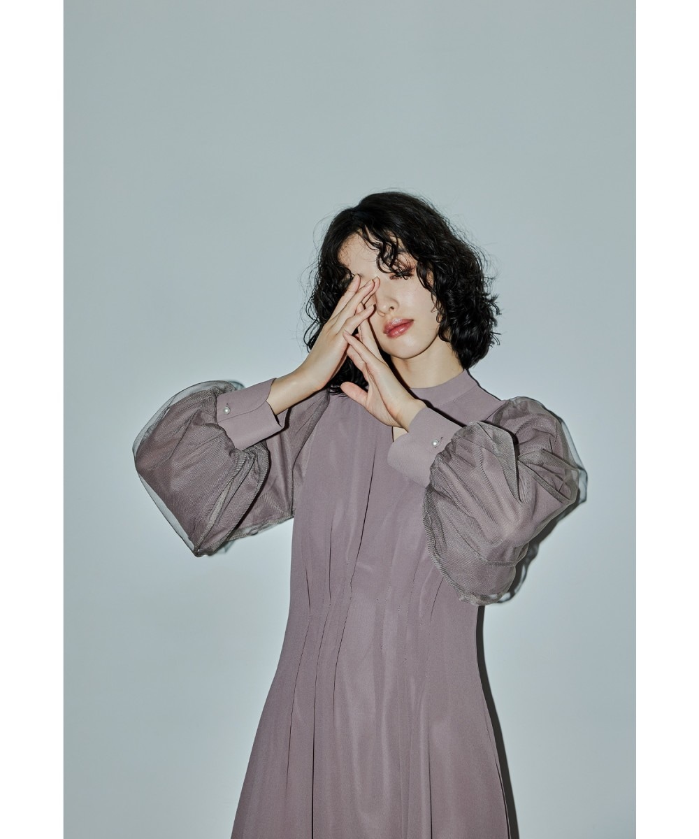 [�}���C]�p�[�e�B�[�h���X/�j�A�i�iniana�j �O���[�W��