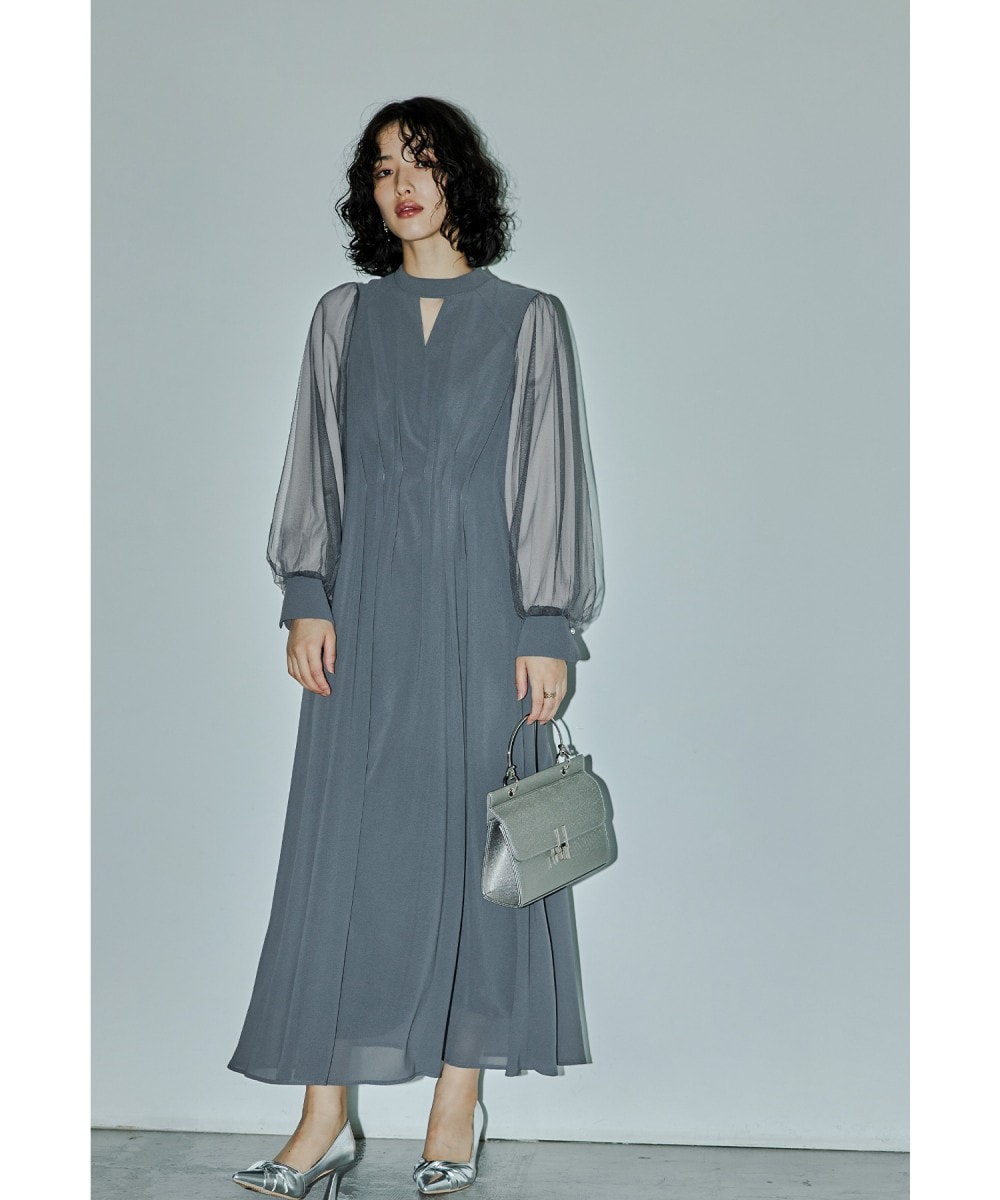 [�}���C]�p�[�e�B�[�h���X/�j�A�i�iniana�j �O���[