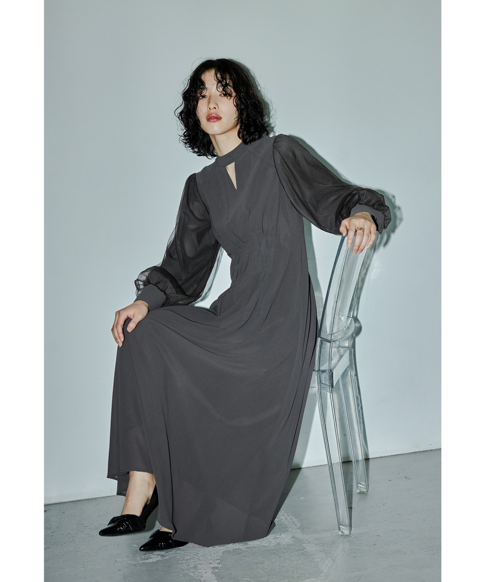 [�}���C]�p�[�e�B�[�h���X/�j�A�i�iniana�j �`���R�[��