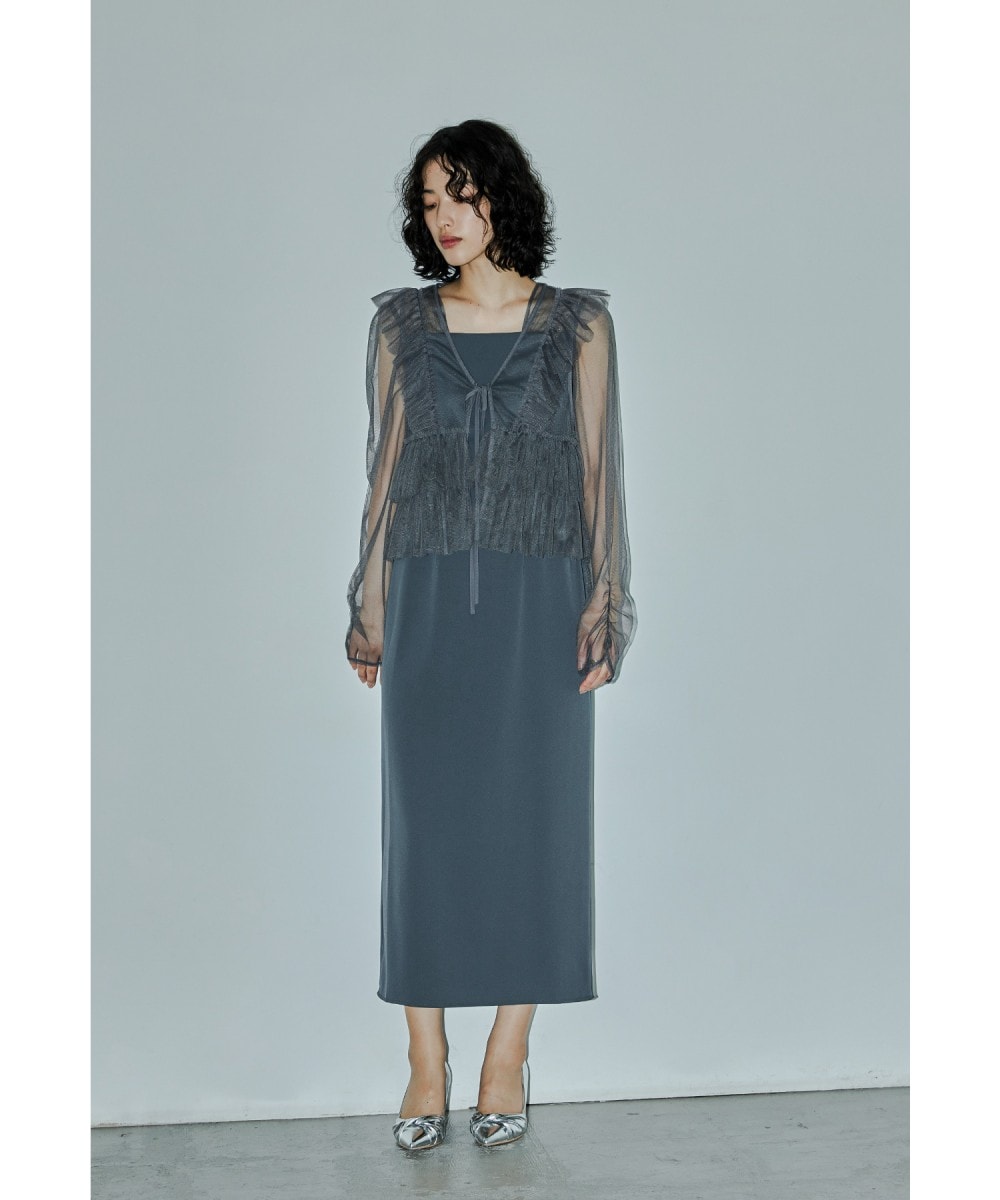 [�}���C]�p�[�e�B�[�h���X/�j�A�i�iniana�j �u���[