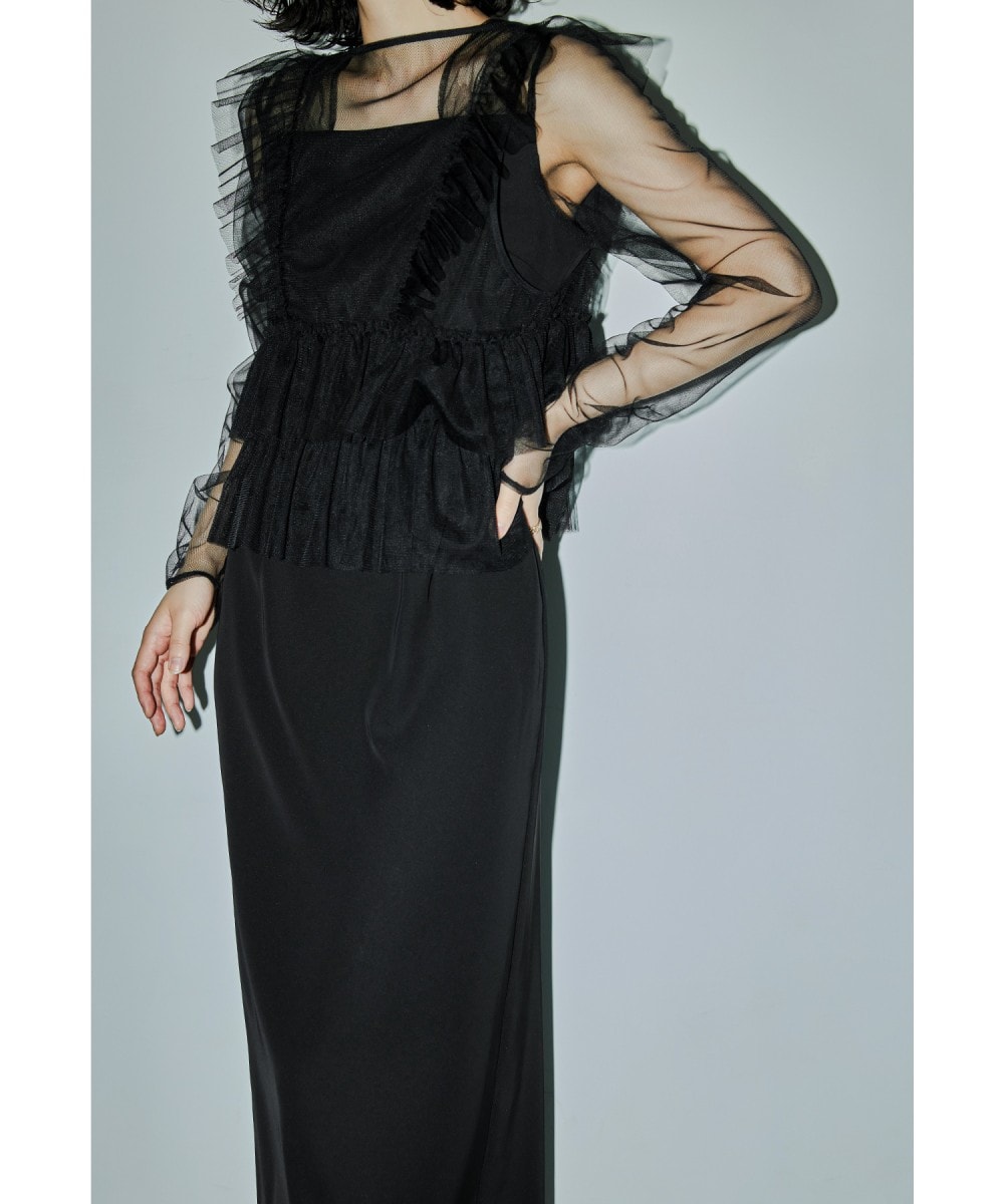 [�}���C]�p�[�e�B�[�h���X/�j�A�i�iniana�j �u���b�N