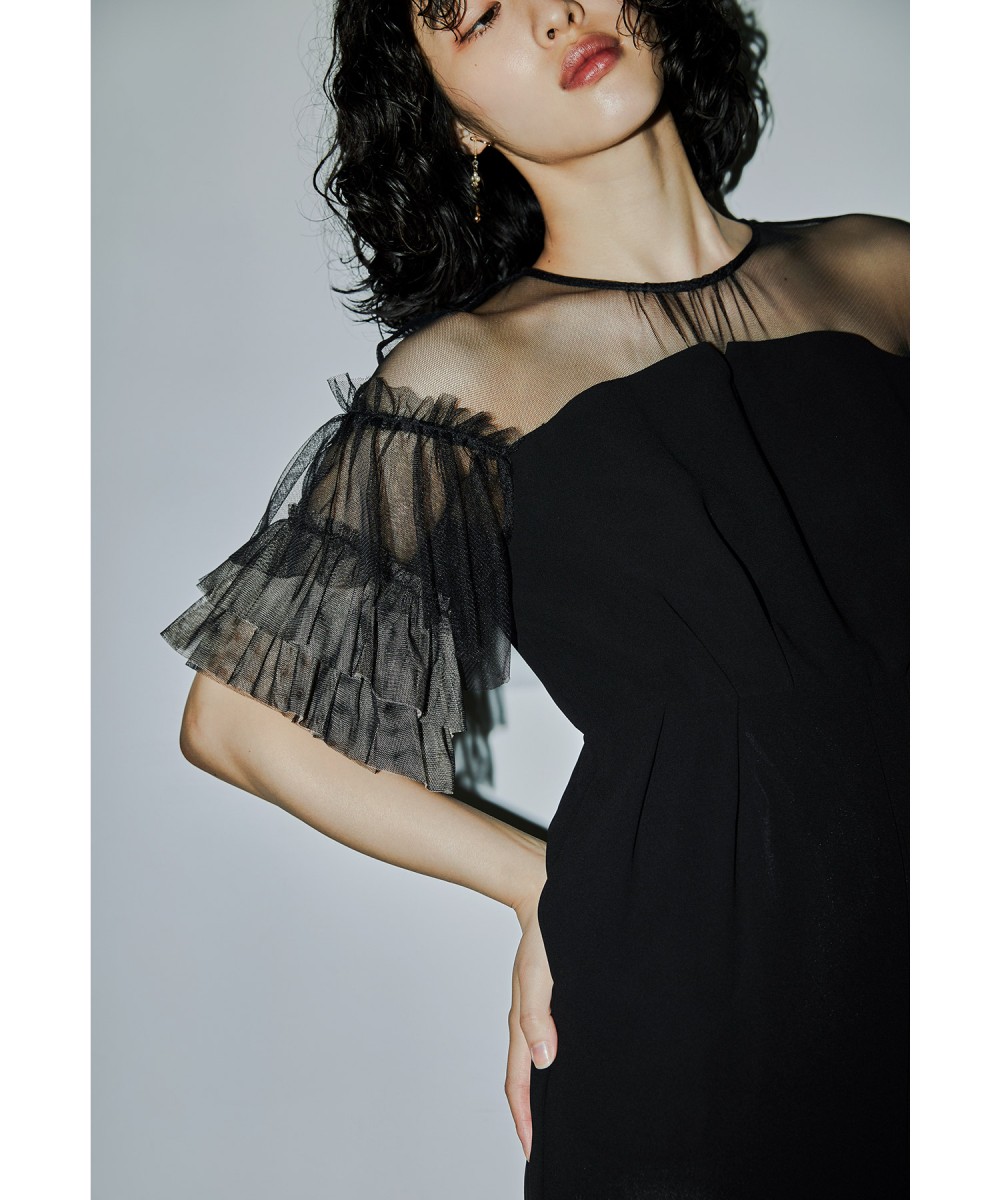 [�}���C]�p�[�e�B�[�h���X/�j�A�i�iniana�j �u���b�N