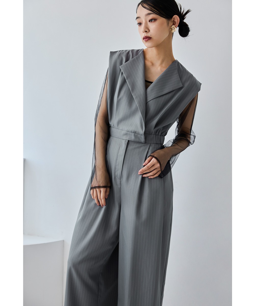 [�}���C]�p�[�e�B�[�h���X/�j�A�i�iniana�j �O���[