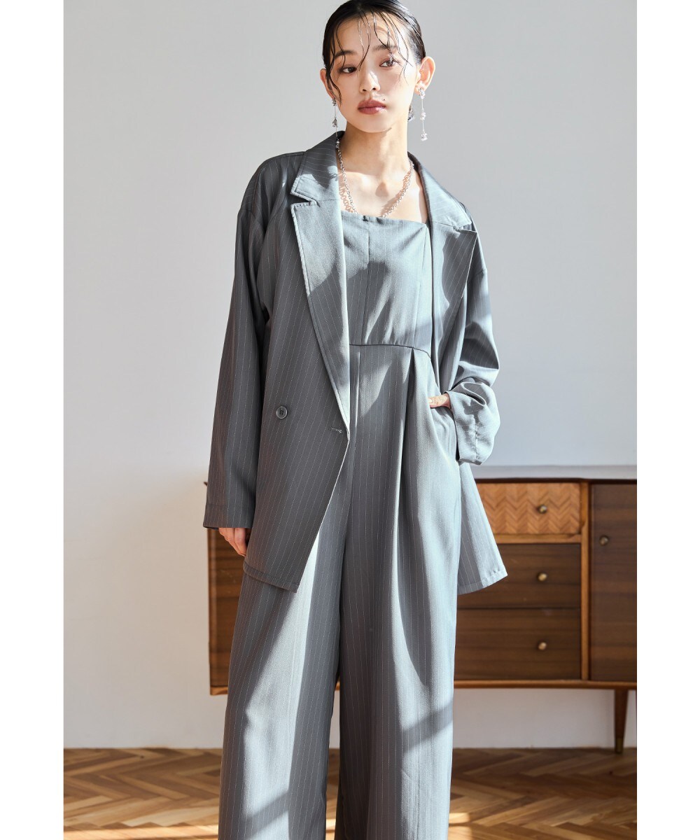 [�}���C]�p�[�e�B�[�h���X/�j�A�i�iniana�j �O���[