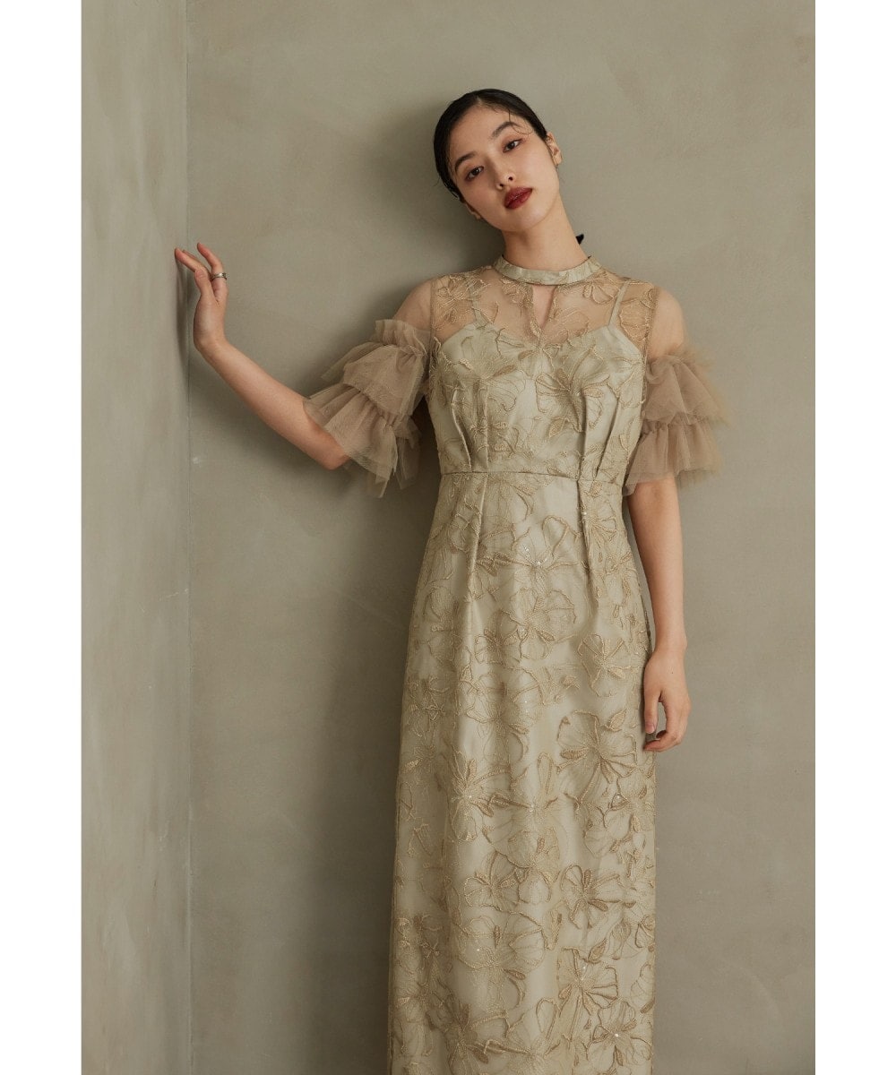 niana パーティードレス　LL パーティードレス | ニアナ(niana) | マルイウェブチャネル