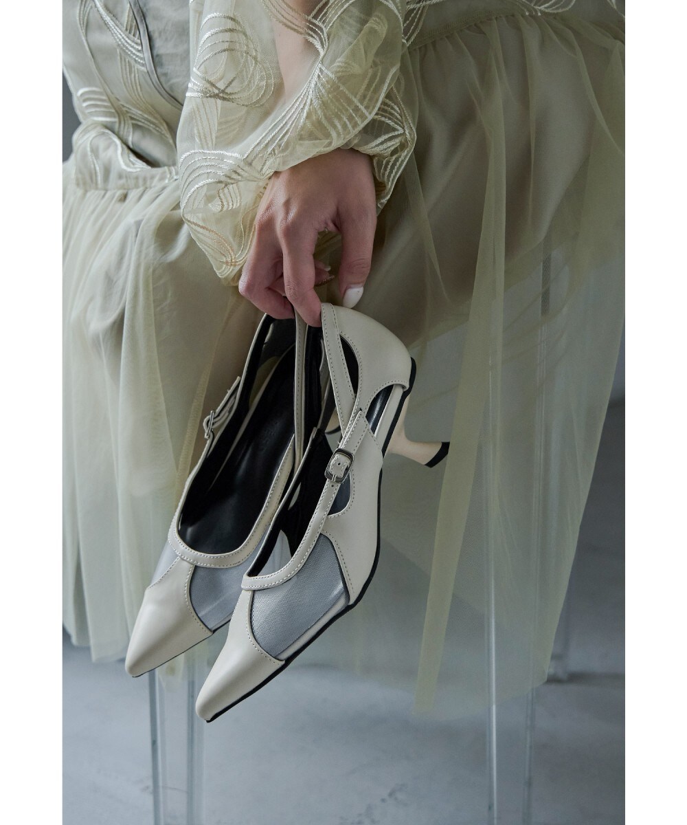 ニアナ（niana）/ポインテッドトゥシューズ ポインテッドトゥシューズ | ニアナ(niana) | マルイウェブチャネル