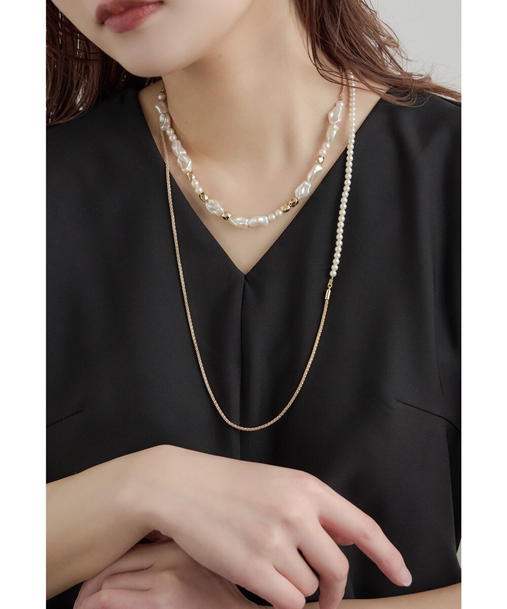 [�}���C]�p�[���`�F�[��2�A�l�b�N���X/�j�A�i�iniana�j �I�t�z���C�g