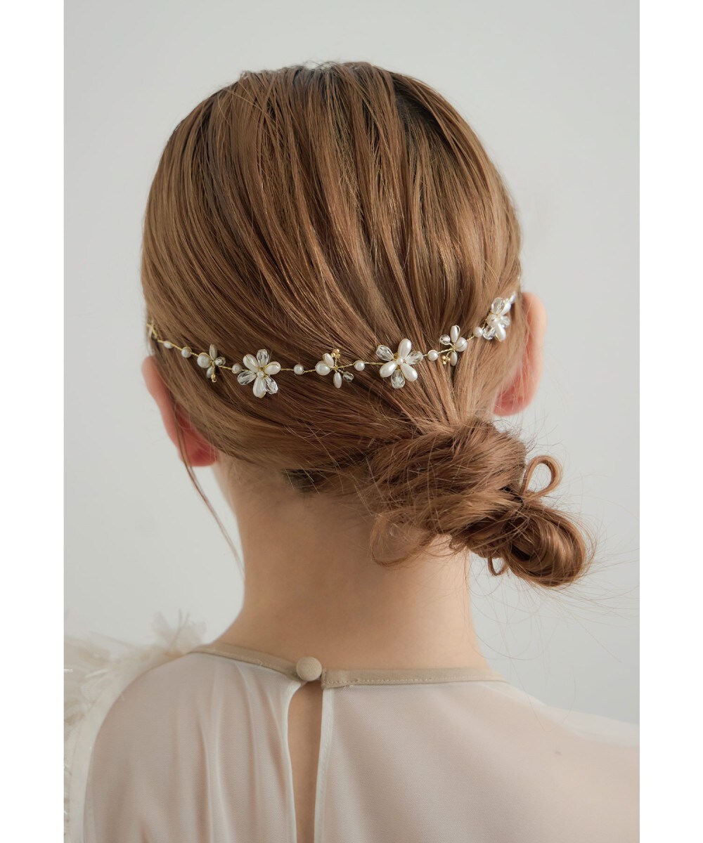 [�}���C]�p�[���r�W���[�t�����[�w�b�h�h���X/�j�A�i�iniana�j �S�[���h