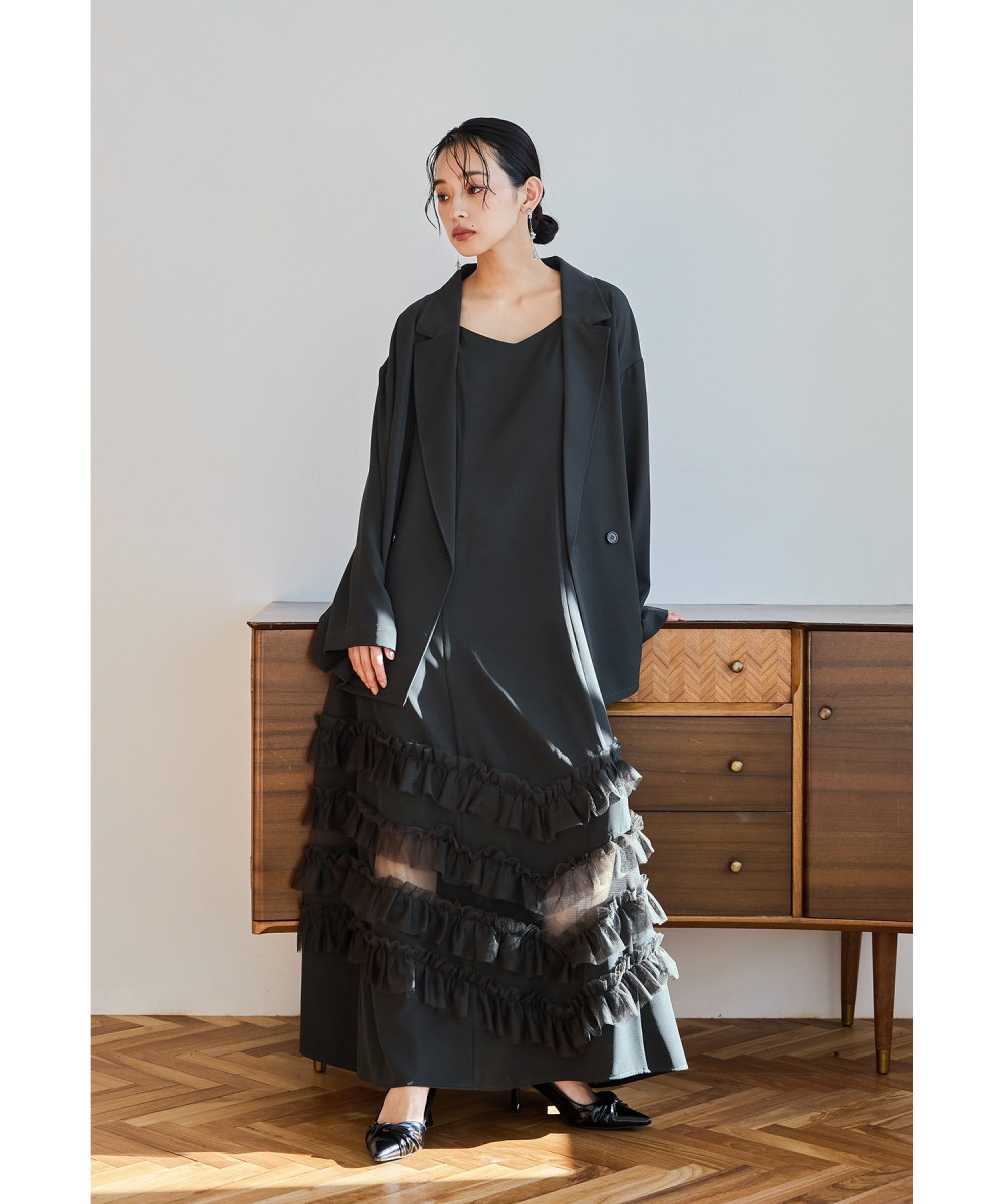 [�}���C]�p�[�e�B�[�h���X/�j�A�i�iniana�j �`���R�[��