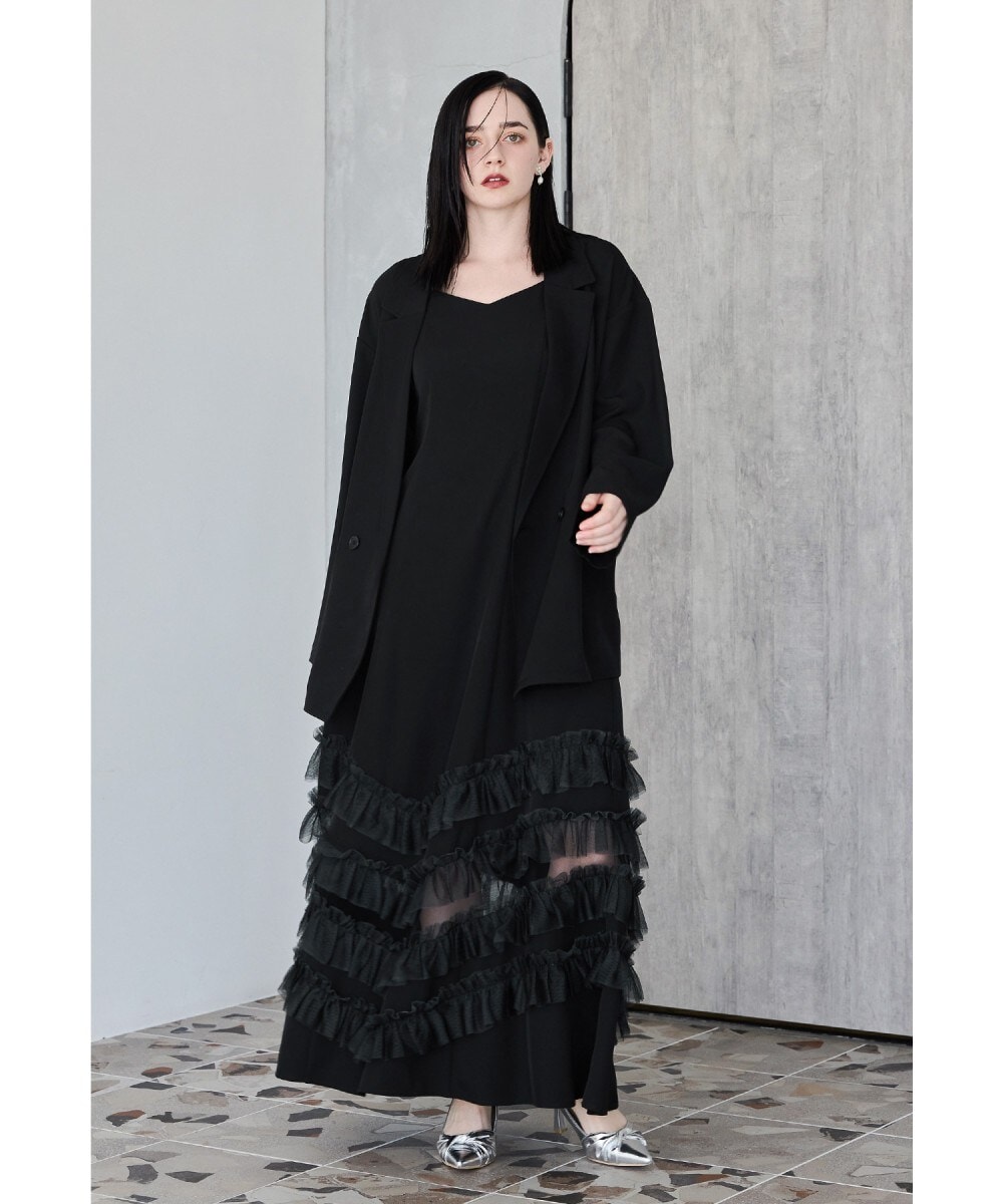 [�}���C]�p�[�e�B�[�h���X/�j�A�i�iniana�j �u���b�N