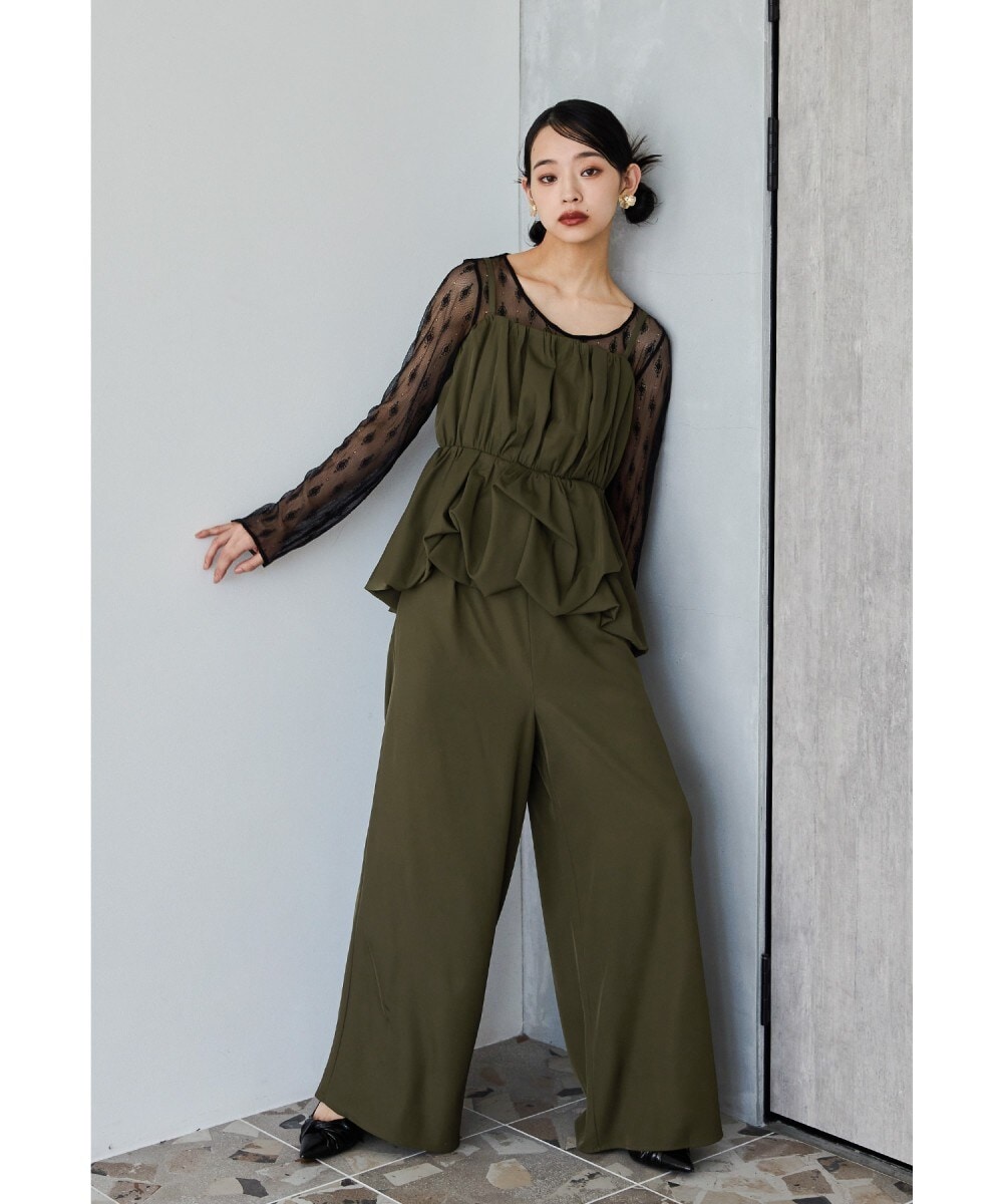 [�}���C]�p�[�e�B�[�h���X/�j�A�i�iniana�j �J�[�L