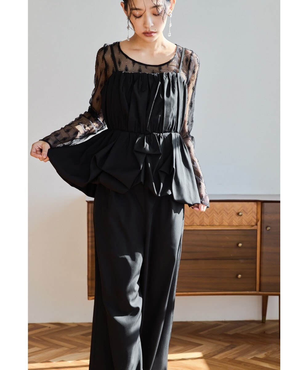 [�}���C]�p�[�e�B�[�h���X/�j�A�i�iniana�j �u���b�N