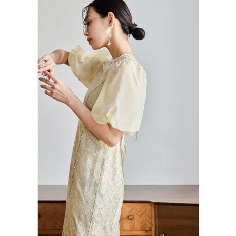 [^:na0030007648]niana jAi iȋPŎ{_C[XIP[WhXBI[KW[fނɐ؂ւptX[uŏiȈۂɁBؚ͉ȃ{_uŏtāAtF~jvfvX܂B₩ȃ}[ChXJ[gŔ{fBCɖĂ܂Bx[VbNȃfUCȂ̂ŁA܂藬sɍEꂸȂǃ}i[̋CɂȂɂSĂp܂B̒قȂMTCYM(SHORT)TCY2ނpӂ܂BSHORTTCYF̂ݒZȂ͒ʏMTCYƂقړ̃TCYƂȂ܂Bg̃X^C⒅Ȃ炨Dȏ䊴IтBIXXV[E񎟉EIEĂ΂ElEqE2EӉEp[eB[Ef[gEt\ȂǑlȃV[̃R[fBl[gɎg܂Byfށz[XnF|GXe100%I[KW[nF|GXe100%TenF|GXe100%yYzyfgzCG[AO[AubNF163cm B78 W58 H84 size M / lCr[F162cm B92 W64 H93 size MyTCYf[^z()M: 123cm / M(SHORT): 120cm / L: 126cm()M: 33.5cm / M(SHORT): 33.5cm / L: 34.5cm(oXg)M: 90cm / M(SHORT): 90cm / L: 93cm(EGXg)M: 74~81cm / M(SHORT): 74~81cm / L: 77~84cm(qbv)M: 100cm / M(SHORT): 100cm / L: 103cm()M: 32cm / M(SHORT): 31cm / L: 33cm()M: 15cm / M(SHORT): 14.5cm / L: 15.5cmyJ[WJzCG[/lCr[/O[/ubNylzEnELkȂEobNt@Xi[JEobNEGXgSdlyiӎzTCY̓[J[̐ɂȂ܂A덷ꍇ܂Bf摜͊̉eɂJ[قȂČꍇ܂BũJ[摜QlBi摜͂ɂȂ郂j^[Ȃǂ̊ɂĎ኱̌덷܂B